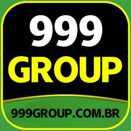 Imagem promocional da 999GROUP mostrando a plataforma e suas vantagens